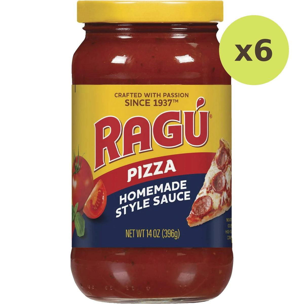 Ragu Homemade Pizza Sauce