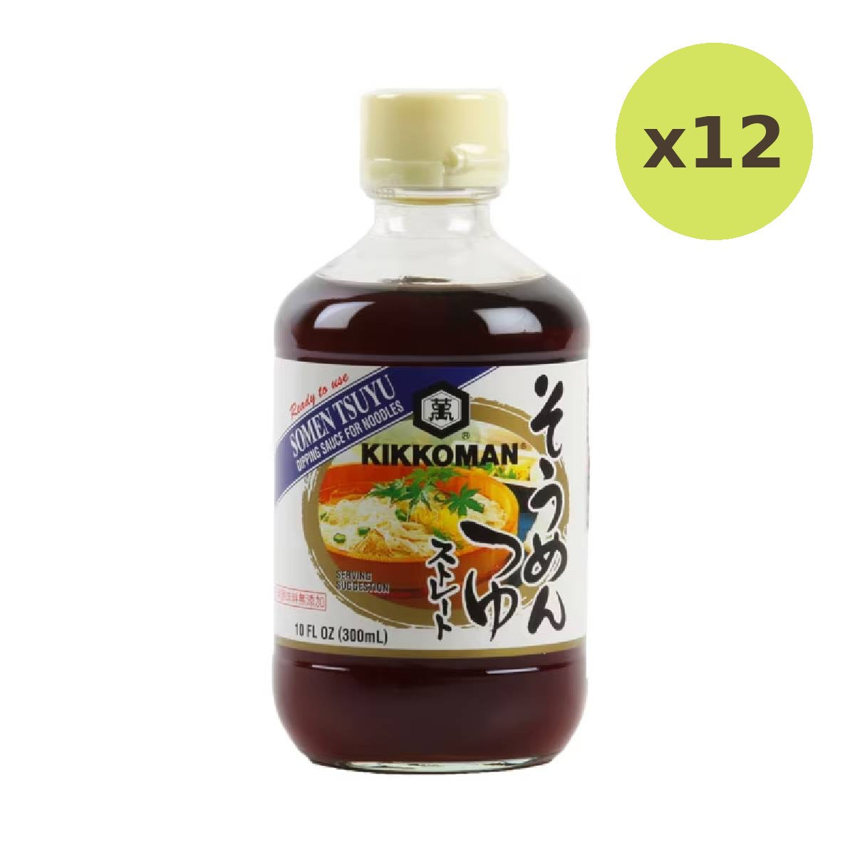Kikkoman Somen Tsuyu Sauce