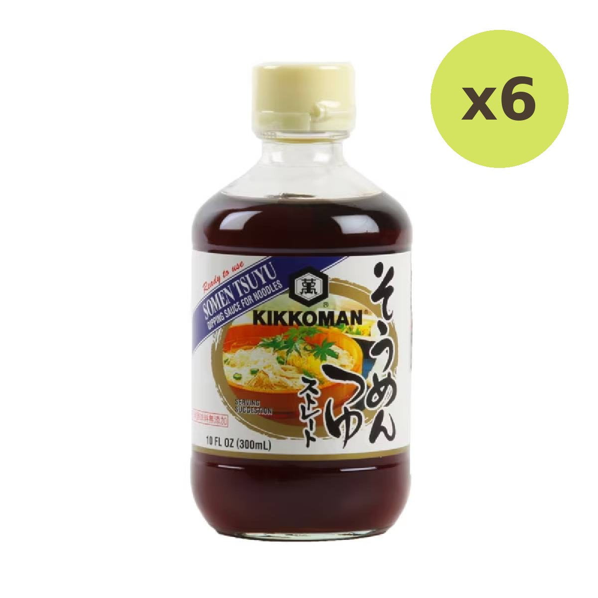 Kikkoman Somen Tsuyu Sauce