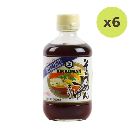 Kikkoman Somen Tsuyu Sauce