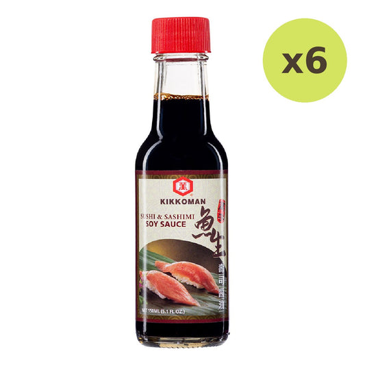 Kikkoman Sushi & Sashimi Soy Sauce
