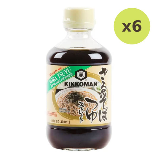 Kikkoman Soba Tsuyu Sauce