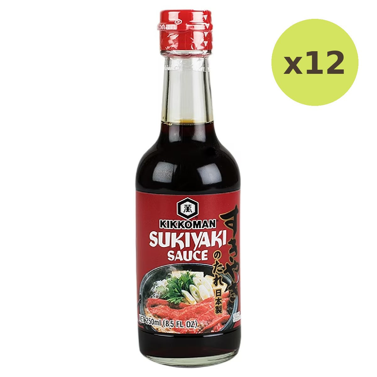 Kikkoman Sukiyaki Sauce