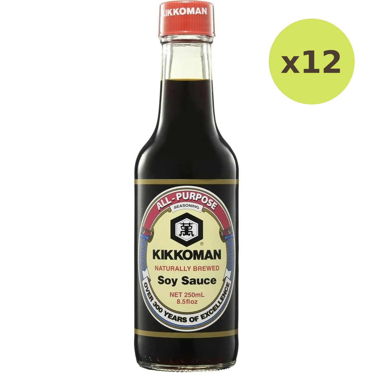 Kikkoman Soy Sauce