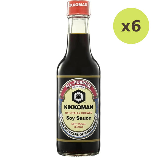 Kikkoman Soy Sauce