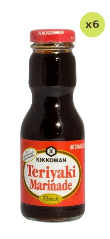 Kikkoman Teriyaki Sauce