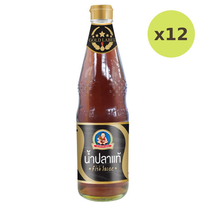 Healthy Boy Premium Fish Sauce