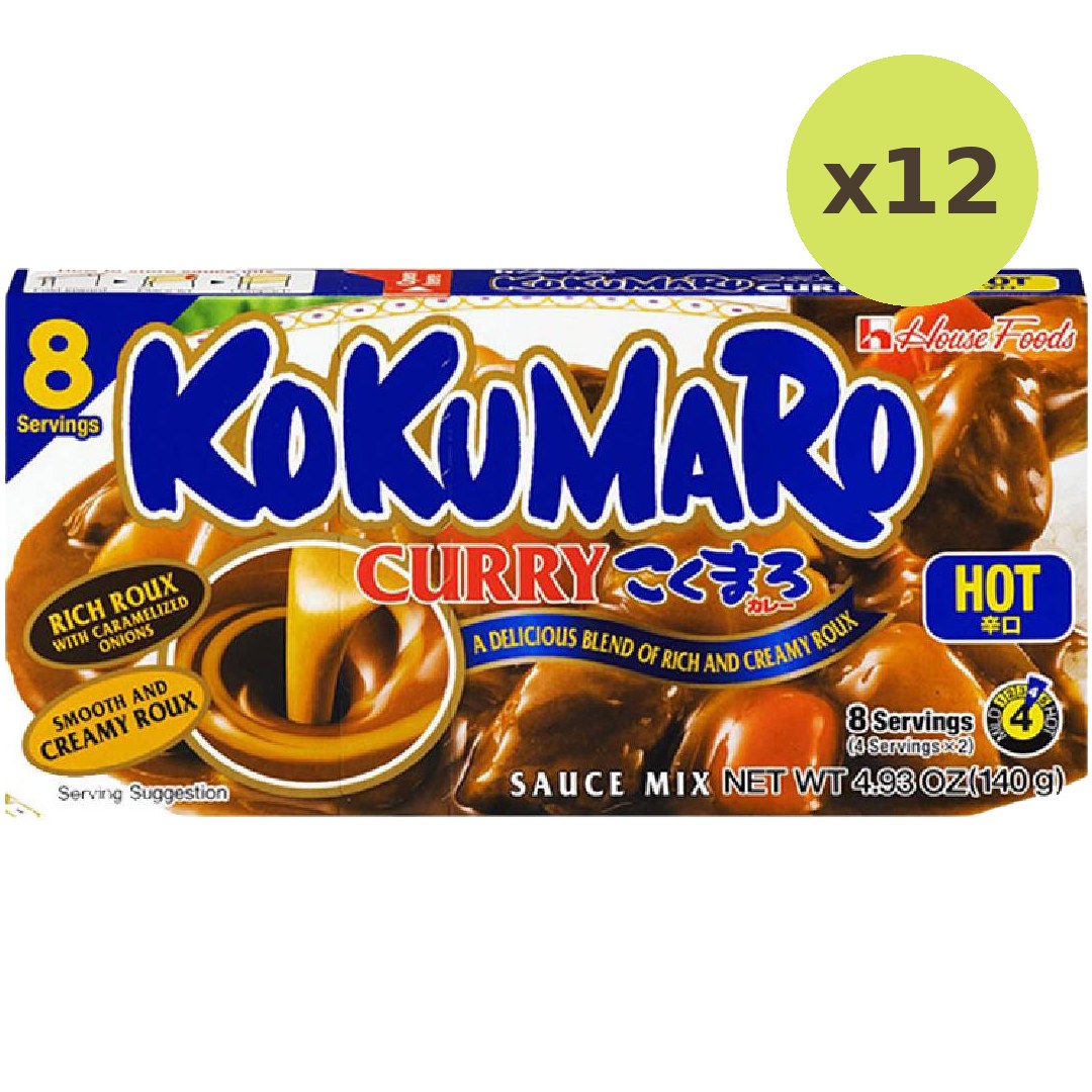 House Kokumaru Curry Hot