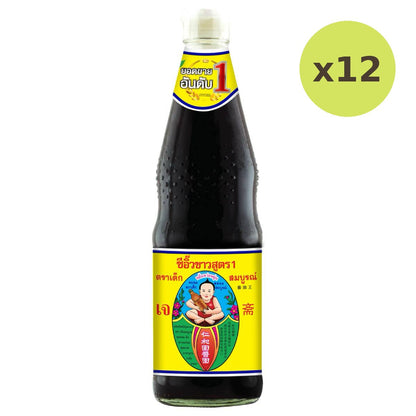 Healthy Boy White Soy Sauce Formula