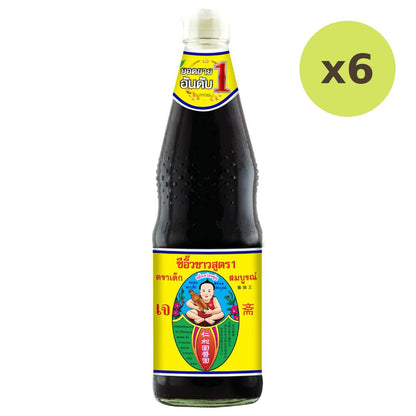 Healthy Boy White Soy Sauce Formula