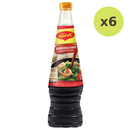 Maggi Oyster
