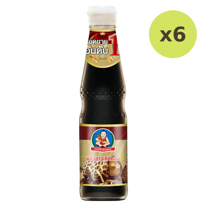 Healthy Boy Soy Sauce Mushroom