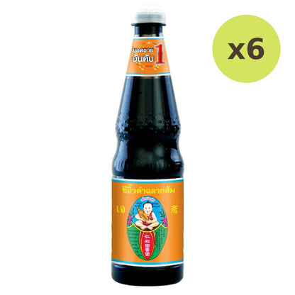 Healthy Boy Soy Sauce Black