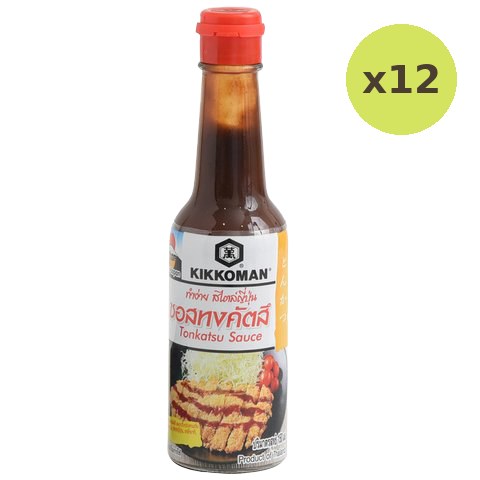 Kikkoman Tasty Tonkatsu Sauce