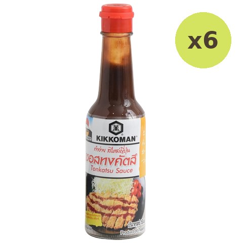 Kikkoman Tasty Tonkatsu Sauce