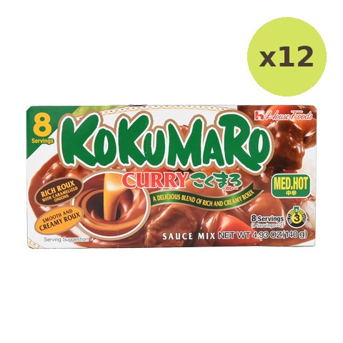 House Kokumaur Curry Medium Hot Sauce Mix