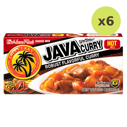 House Java Curry Hot