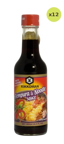 Kikkoman Tempura & Noodle Sauce