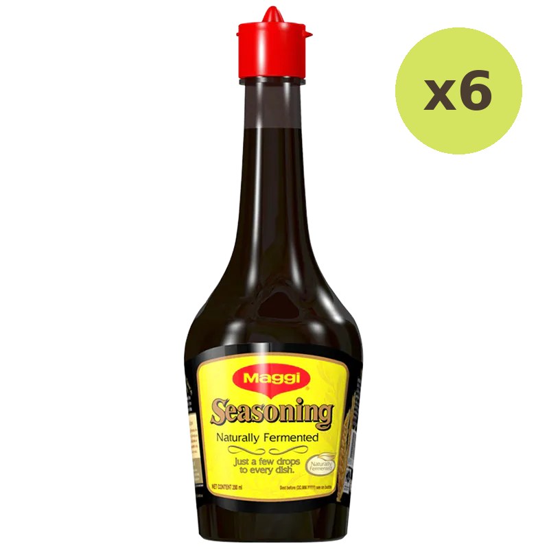 Maggi Seasoning