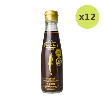 Megachef Fish Sauce