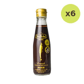 Megachef Fish Sauce