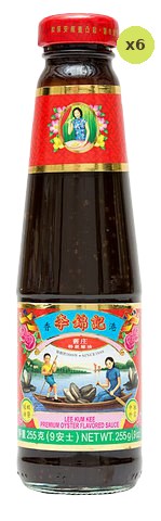 Lee Kum Kee Oyster Sauce