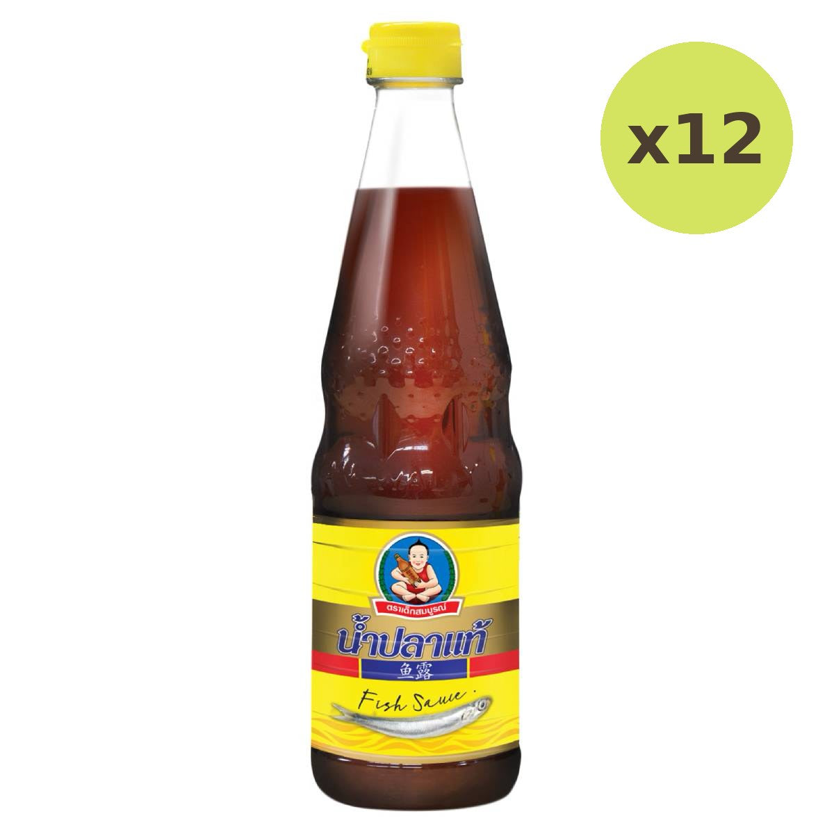 Healthy Boy Fish Sauce