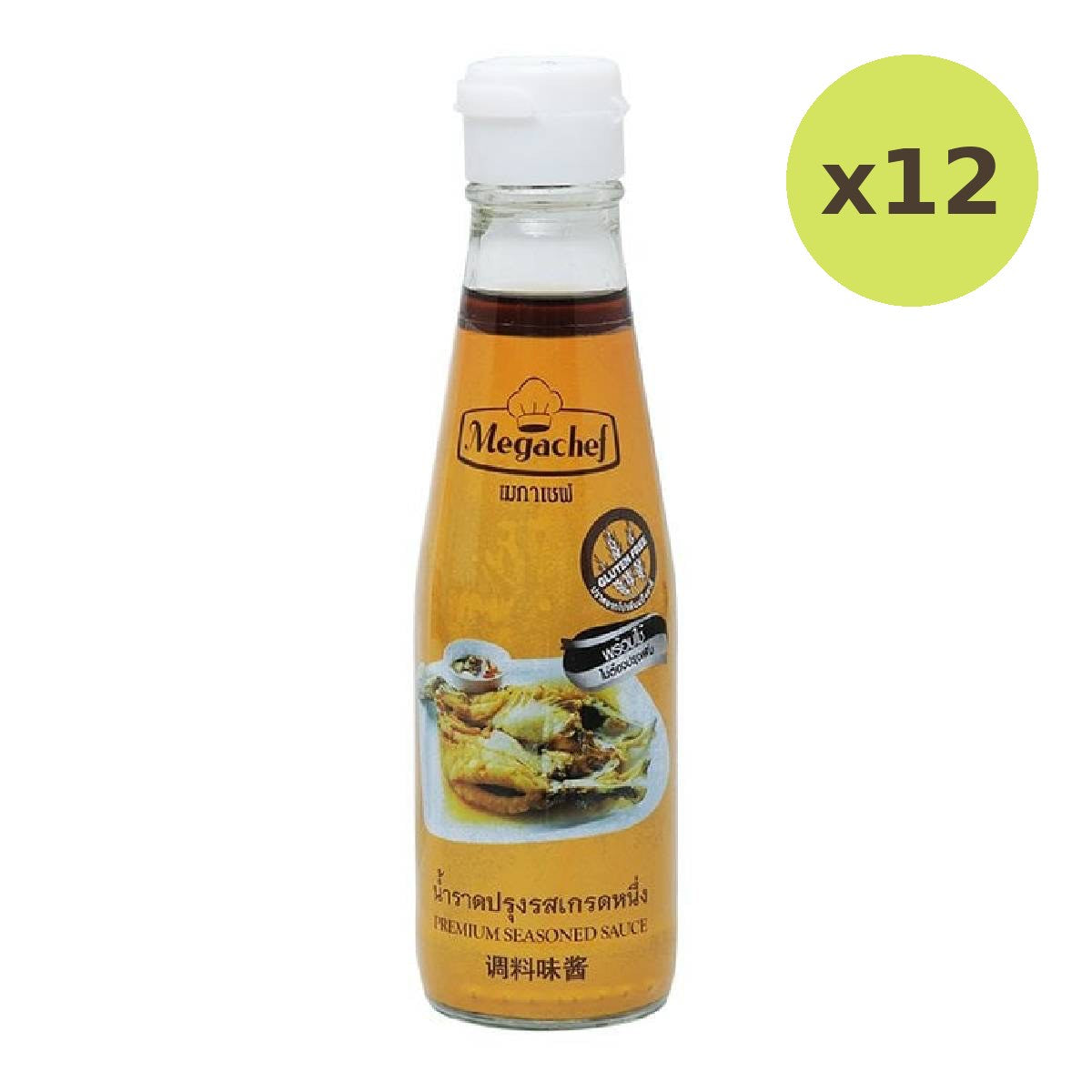 Megachef Premum Season Sauce