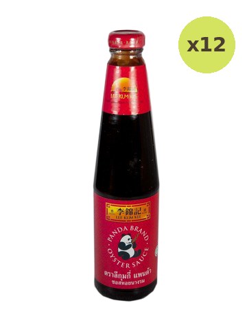 Lee Kum Kee Panda Oyster Sauce