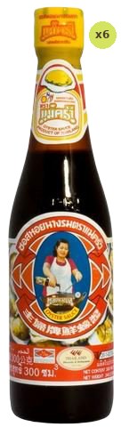 Mae Krua Oyster Sauce