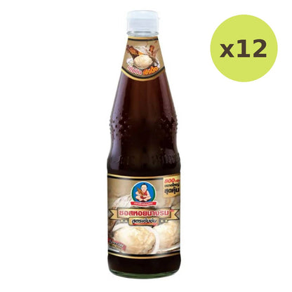Healthy Boy Brand Thick Oyster Sauce