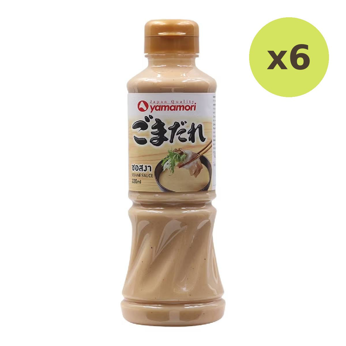 Yamamori Sesame Sauce