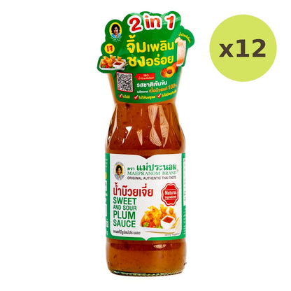 Mae Pranom Sweet and Sour Plum Sauce