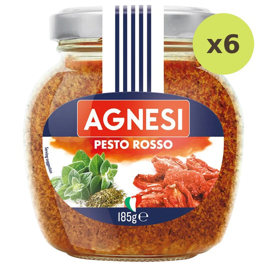 Agnesi Red Pesto Sauce