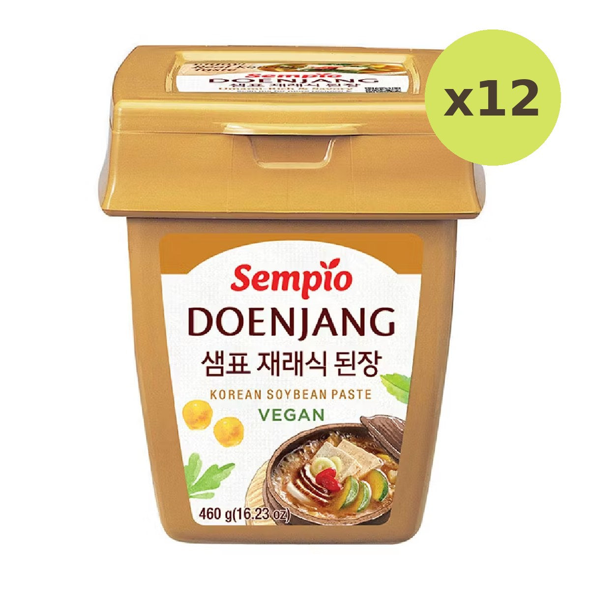 Sempio Soybean Paste