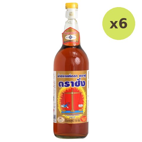 Chung Thong Fish Sauce