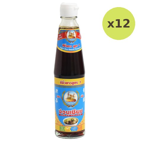 Nguan Chiang White Soy Sauce