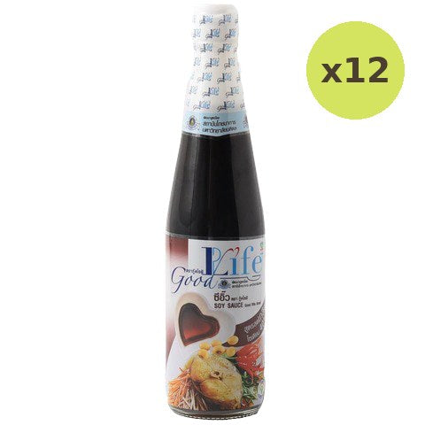 Good Life Soy Sauce