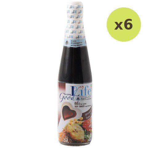 Good Life Soy Sauce