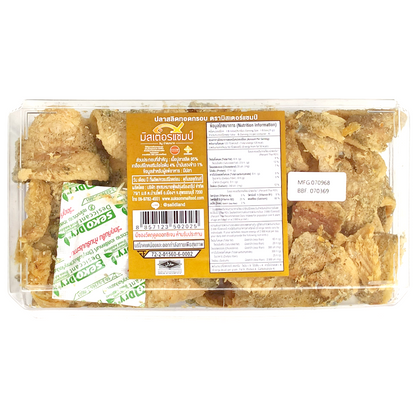 Mr.Champ Crispy Gourami Fish Original Flavor