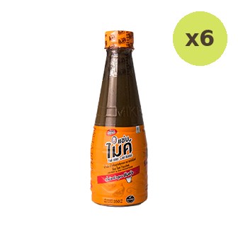 Zab Mike Thai Fermented Fish Sauce Pasteurized