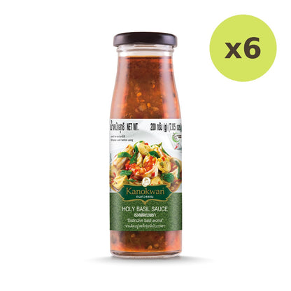 Kanokwan Holy Basil Sauce