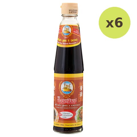 Nguan Chiang Dark Soy Sauce Formula 1