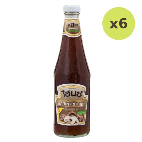 Heinz Shitake Sauce