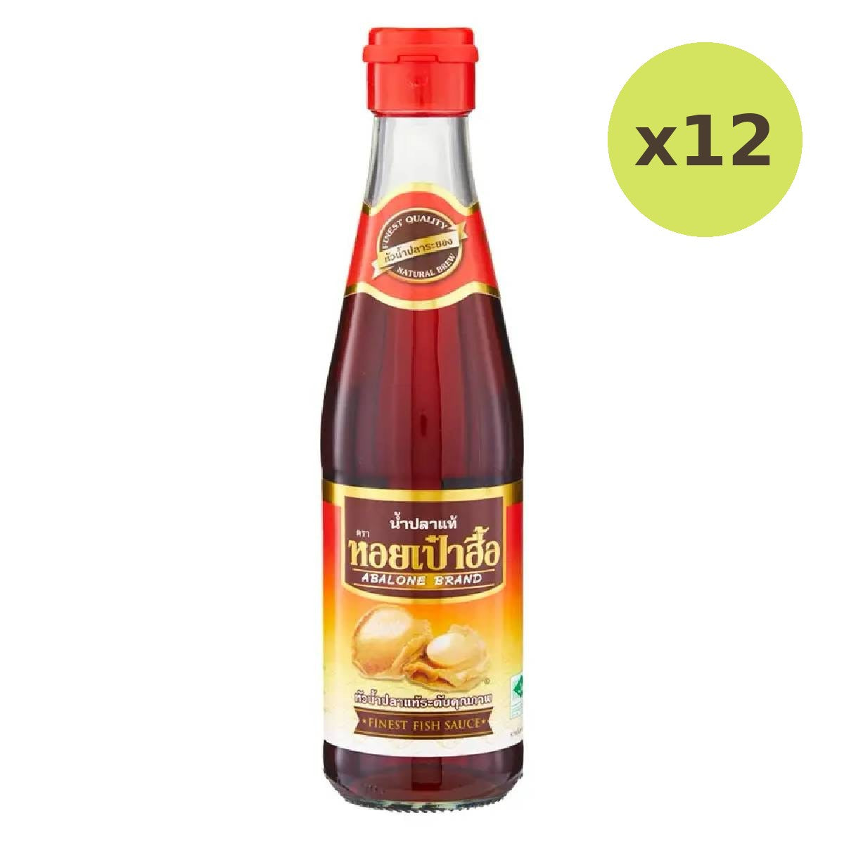 Abalone Fish Sauce