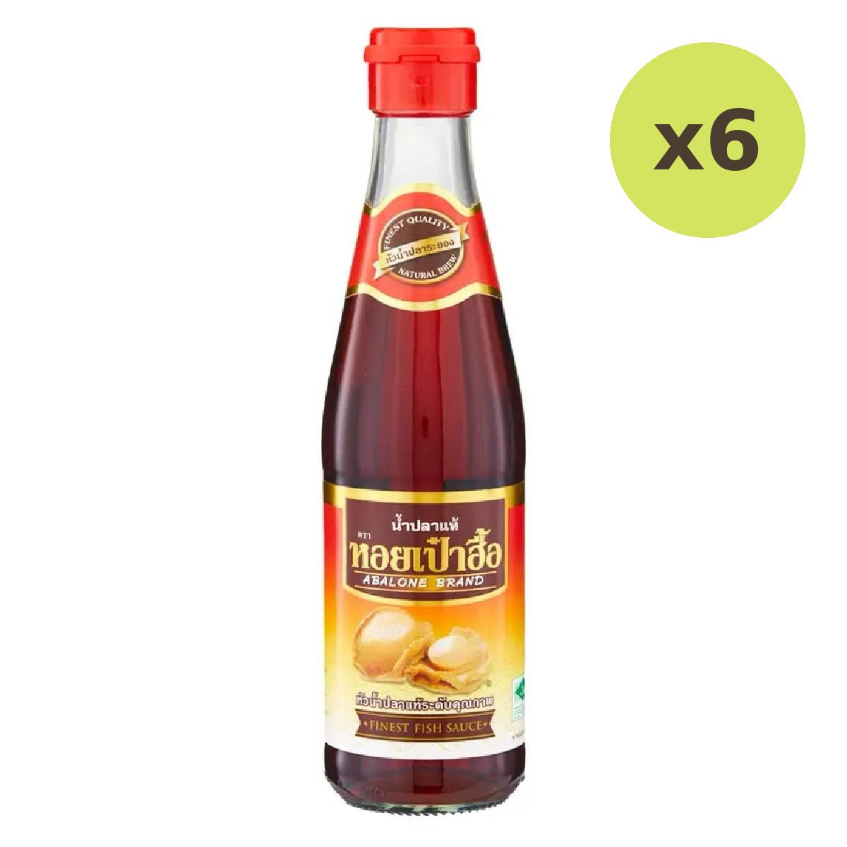 Abalone Fish Sauce