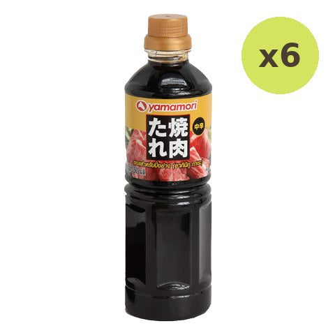Yamamori Yakiniku No Tare