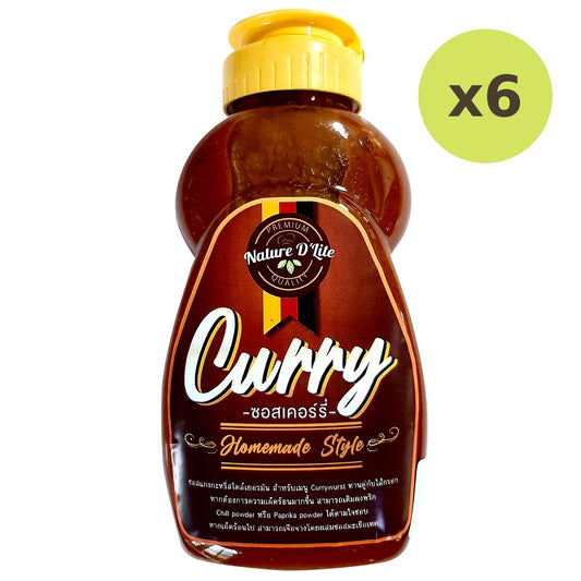Nature D'Lite Curry Sauce
