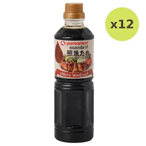 Yamamori Teriyaki Sauce