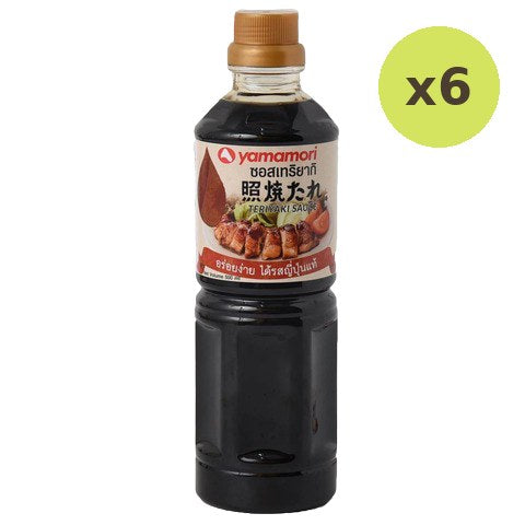 Yamamori Teriyaki Sauce